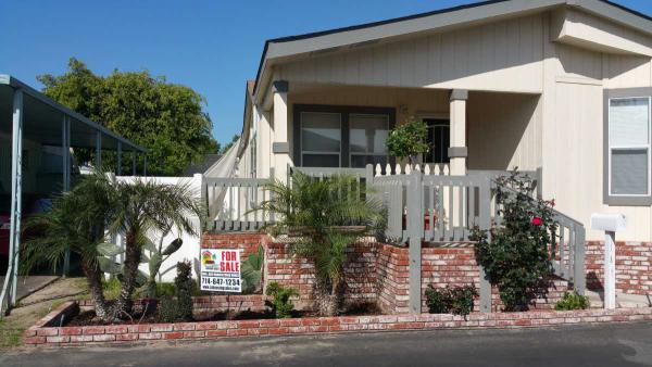 Anaheim Mobile Estates 3050 W. BALLRD., SP 131Anaheim, CA 92804