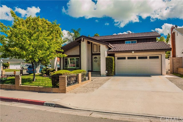 1320 South Ashington Lane, Anaheim, CA 92804