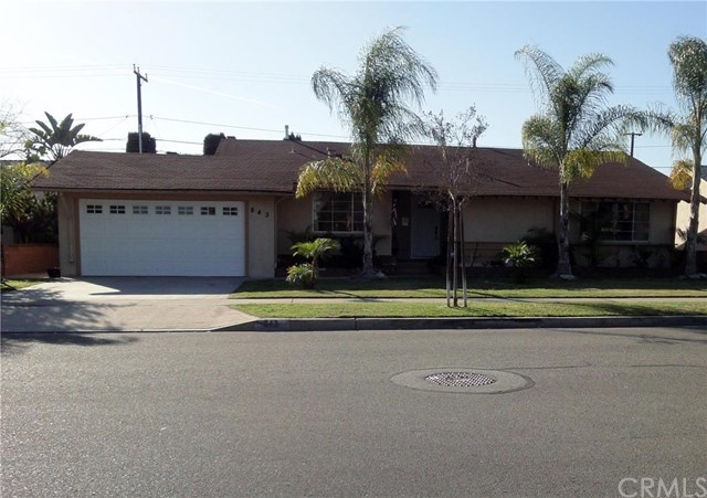 843 South Danbrook Drive, Anaheim, CA 92804