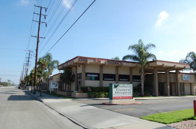 3340 W Ball Road, Anaheim, CA 92804