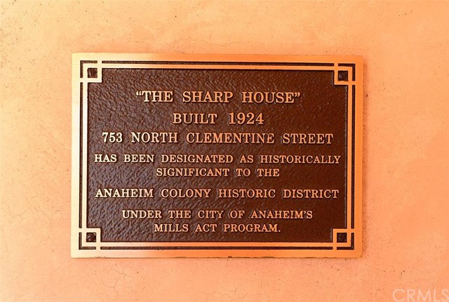 753 N Clementine St, Anaheim, United States 92805