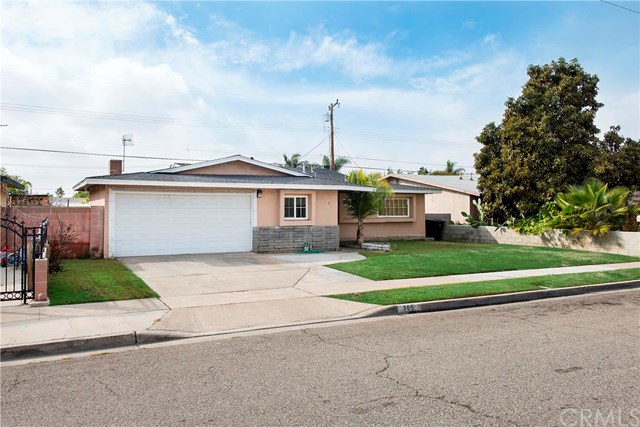 705 North Rose Street, Anaheim, CA 92805