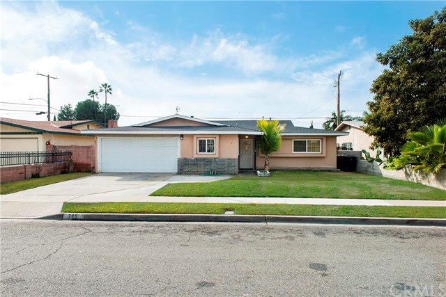 705 North Rose Street, Anaheim, CA 92805