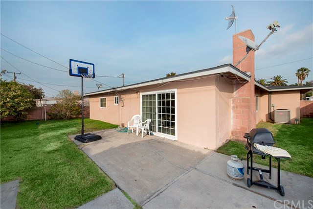 705 North Rose Street, Anaheim, CA 92805