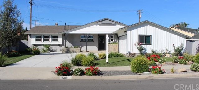 509 North Whittier Street, Anaheim, CA 92806
