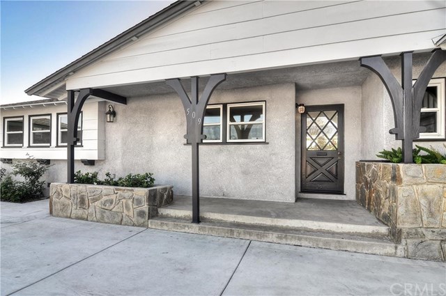 509 North Whittier Street, Anaheim, CA 92806
