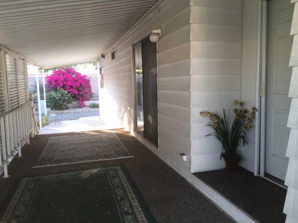 Sunkist Gardens Mobile Home Park1400 S. SunkistAnaheim, CA 92806
