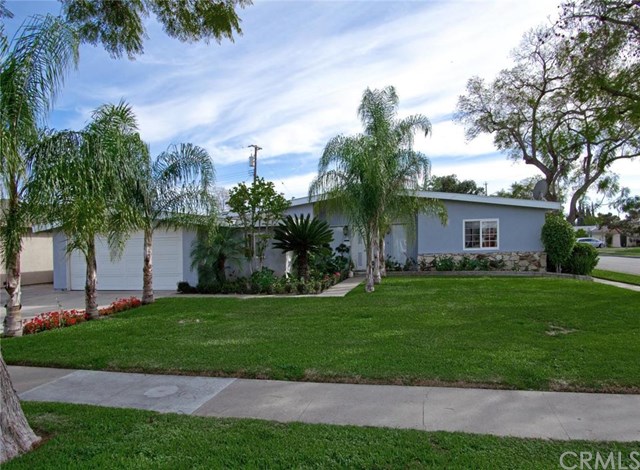 2016 East Norman Place, Anaheim, CA 92806