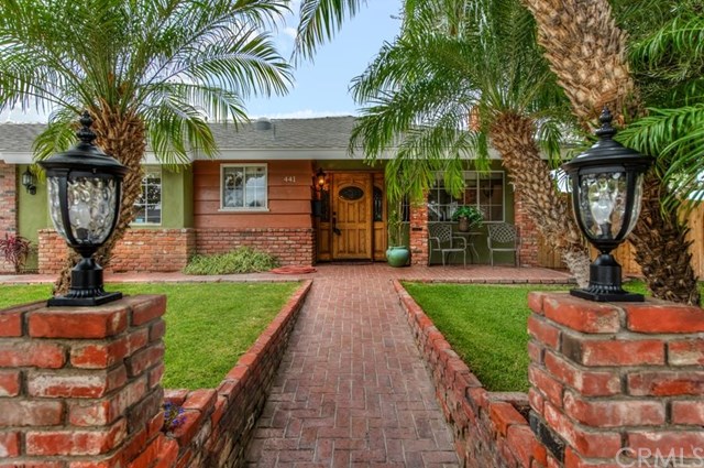 441 North Manti Drive, Anaheim Hills, CA 92807