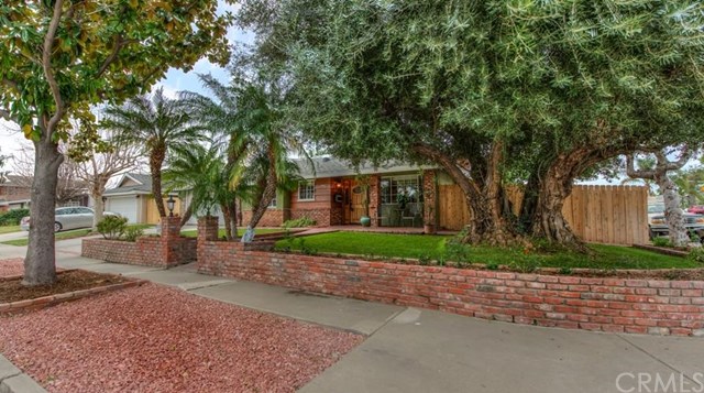 441 North Manti Drive, Anaheim Hills, CA 92807