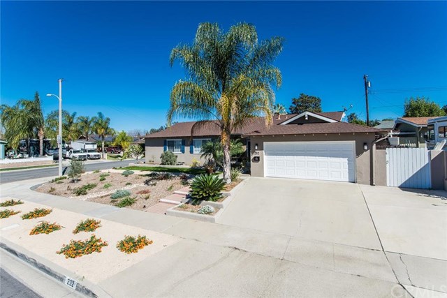 232 North Kennebec Drive, Anaheim, CA 92807