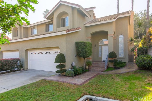 732 South Palomino Lane, Anaheim Hills, CA 92807