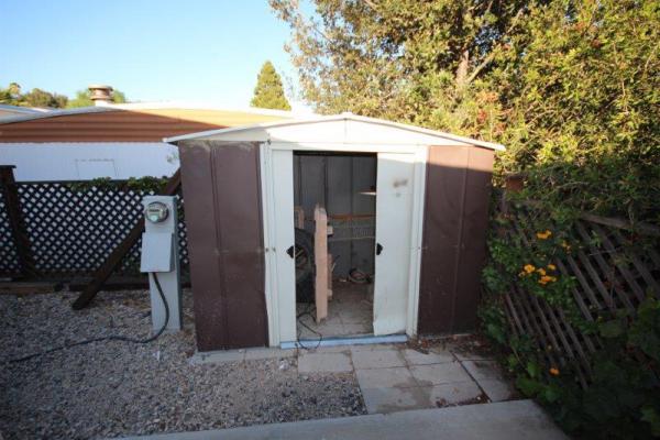 Hollydale Mobile Home Estates 5700 Carbon Canyon RD #42Brea, CA 92821