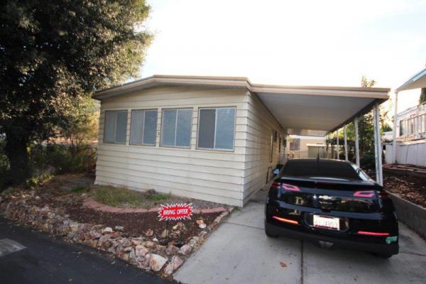 Hollydale Mobile Home Estates 5700 Carbon Canyon RD #62Brea, CA 92821