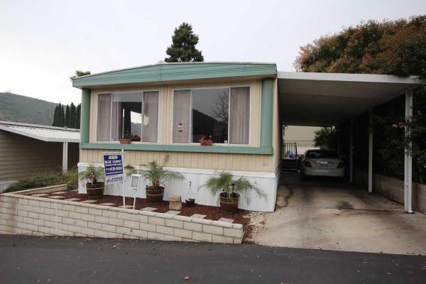 Hollydale Mobile Home Estates 5700 Carbon Canyon RD #25Brea, CA 92821