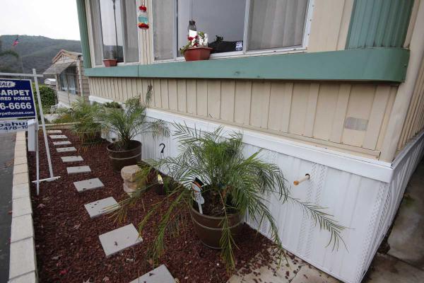 Hollydale Mobile Home Estates 5700 Carbon Canyon RD #25Brea, CA 92821