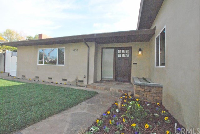 830 West Fern Drive, Fullerton, CA 92832