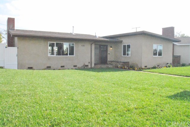 830 West Fern Drive, Fullerton, CA 92832