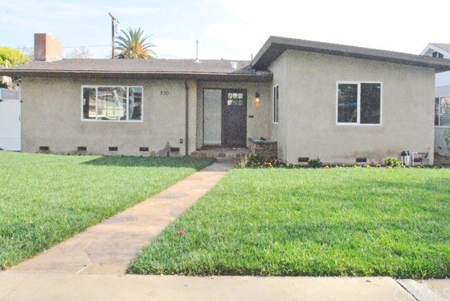 830 West Fern Drive, Fullerton, CA 92832