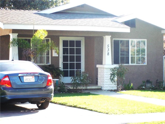 538 West Wilshire Avenue, Fullerton, CA 92832