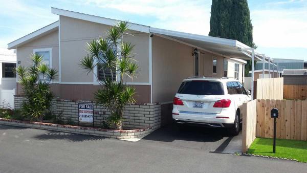 El Dorado Mobile Home Park 11301 Euclid St.Garden Grove, CA 92840