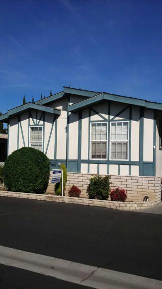 El Dorado Mobile Home Park 11301 Euclid street #117Garden Grove, CA 92840