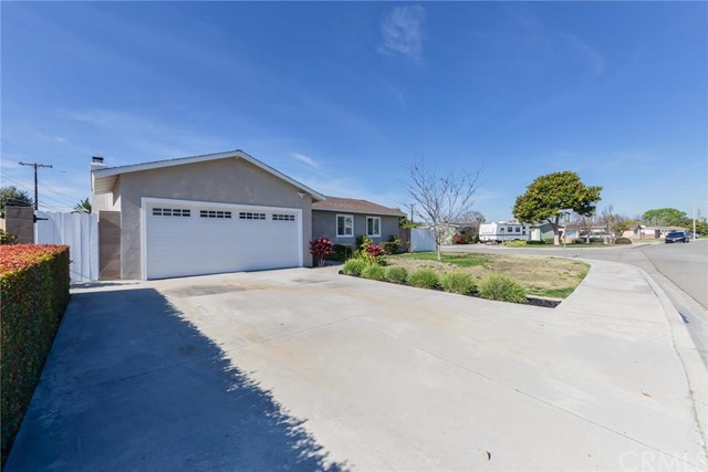 11601 Faye Avenue, Garden Grove, CA 92840