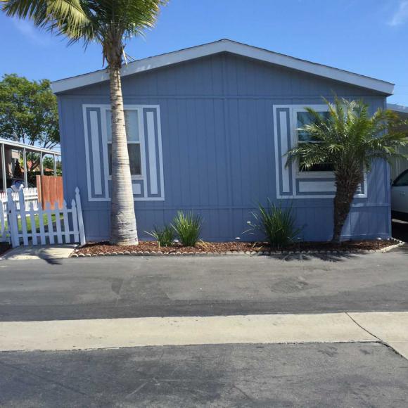 Del Prado Mobile Home Park 12861 West StGarden Grove, CA 92840