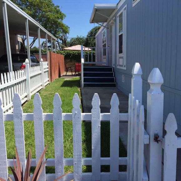 Del Prado Mobile Home Park 12861 West StGarden Grove, CA 92840