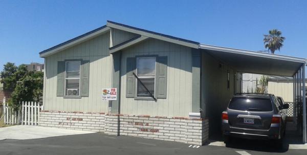 Thunderbird Mobile Lodge 13102 Partridge St., #18Garden Grove, CA 92841