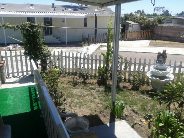 Thunderbird Mobile Lodge 13102 Partridge St., #18Garden Grove, CA 92841