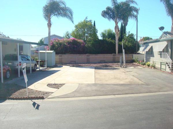 Villa Capri Mobile Estates 8111 Stanford SP #13Garden Grove, CA 92841