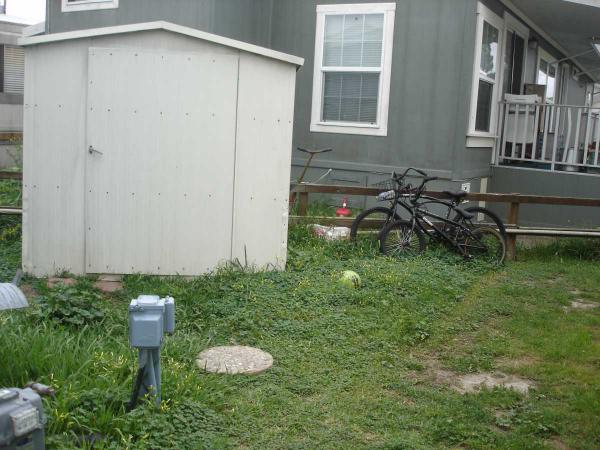 Garden Terrace Mobile Park 7887 W. LAMPSON . #45Garden Grove, CA 92841