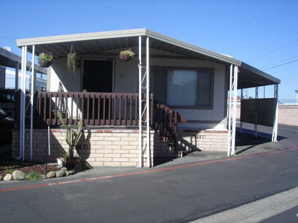 Garden Terrace Mobile Park 7887 w. lampsonGarden Grove, CA 92841