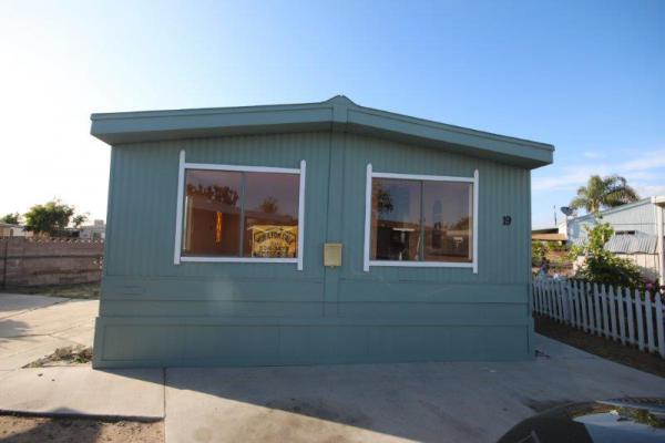 Thunderbird Mobile Lodge 13102 Partridge #19Garden Grove, CA 92843