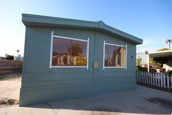 Thunderbird Mobile Lodge 13102 Partridge #19Garden Grove, CA 92843