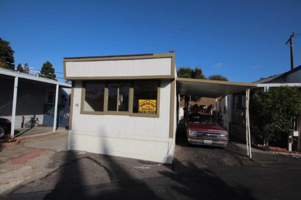 Thunderbird Mobile Lodge 13102 Partridge #48Garden Grove, CA 92843