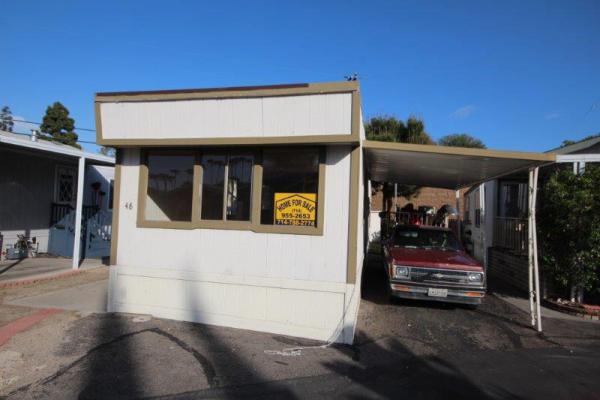 Thunderbird Mobile Lodge 13102 Partridge #48Garden Grove, CA 92843
