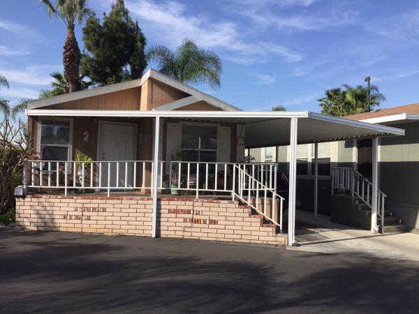 Thunderbird Mobile Lodge 13102 Partridge #72Garden Grove, CA 92843