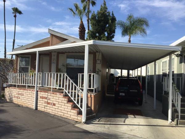Thunderbird Mobile Lodge 13102 Partridge #72Garden Grove, CA 92843