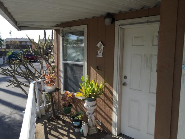 Thunderbird Mobile Lodge 13102 Partridge #72Garden Grove, CA 92843