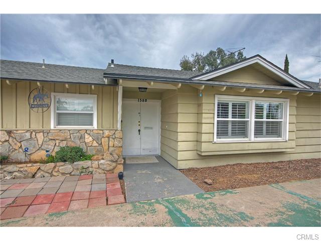 1580 Pacific Aveue, Norco, United States 92860