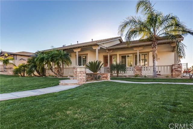2824 Walking Horse Ranch Drive, Norco, CA 92860