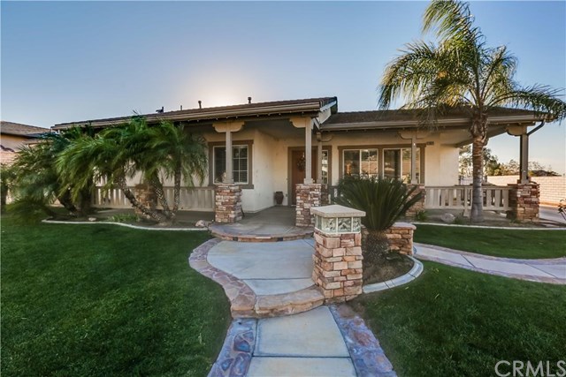 2824 Walking Horse Ranch Drive, Norco, CA 92860
