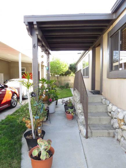 Carriage Mobile Estates 201 W Collins Ave #4Orange, CA 92867