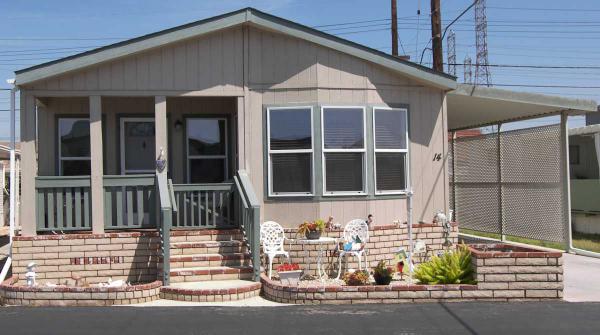 Orange Village Mobile Home Park1540 E. Trenton Ave Orange, CA 92867