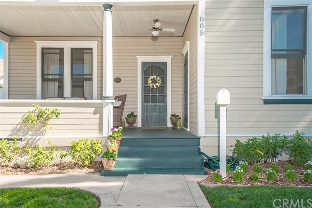 805 North ORANGE Street, Orange, CA 92867