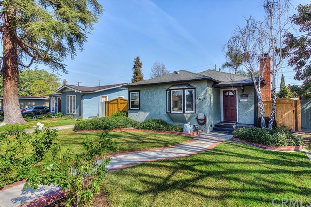 367 South CLARK Street, Orange, CA 92868