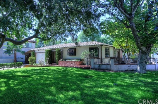 6731 E La Cumbre Dr