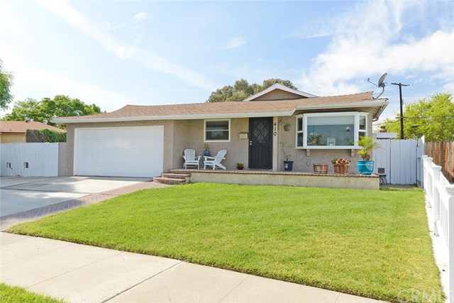 410 S James St, Orange, United States 92869